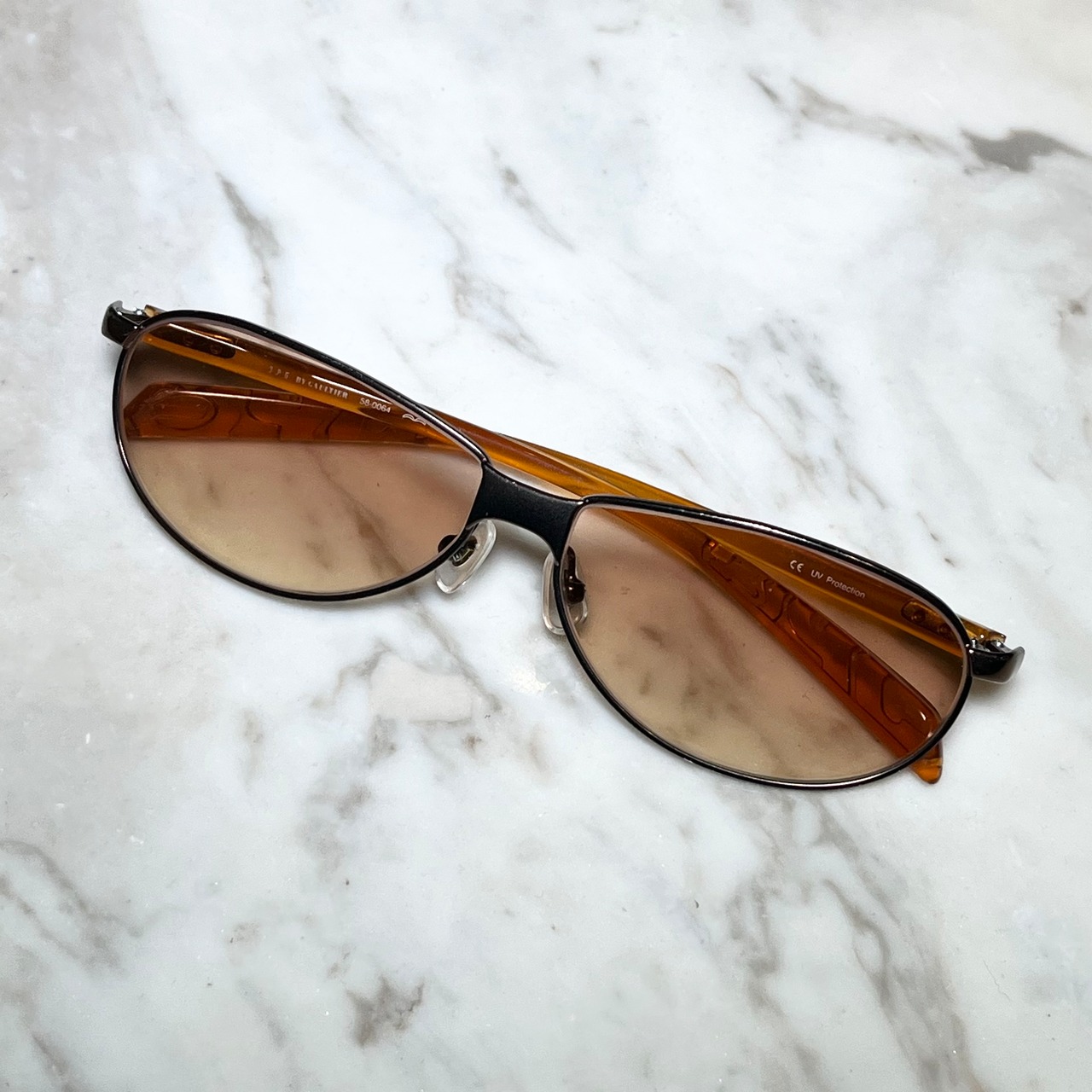 JEAN PAUL GAULTIER glasses "58-0064"