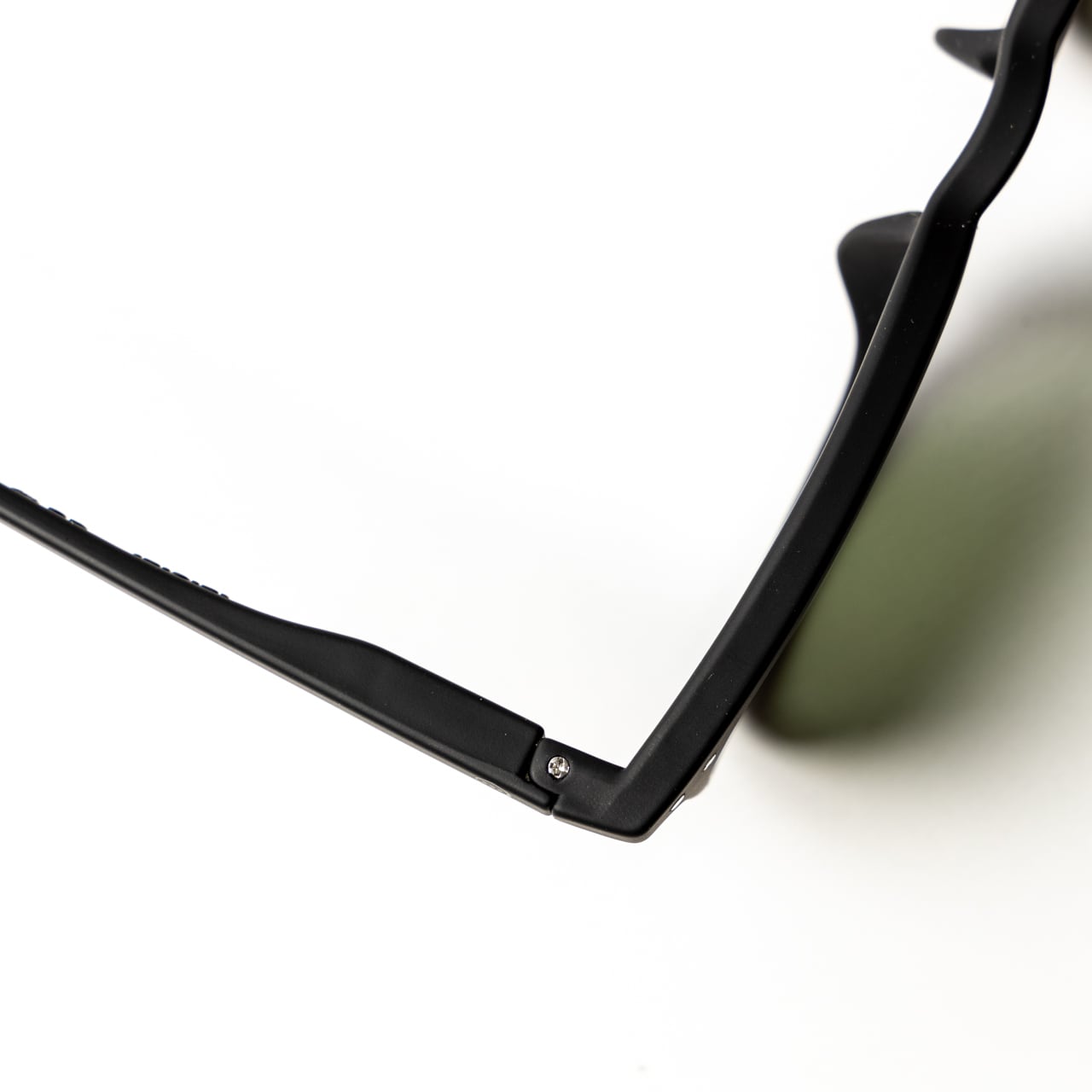 E SUN 偏光サングラス / Black / IZIPIZI | PEPS