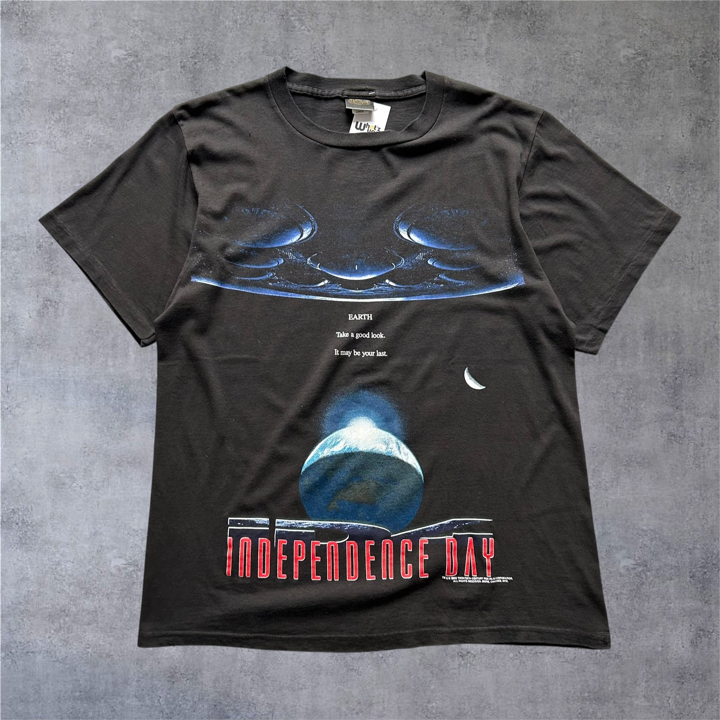 1996s Independence Day T-shirt【高円寺店】 | What'z up