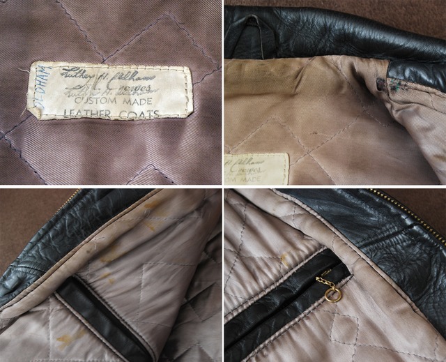 50s ポリスマン CHP ライダース