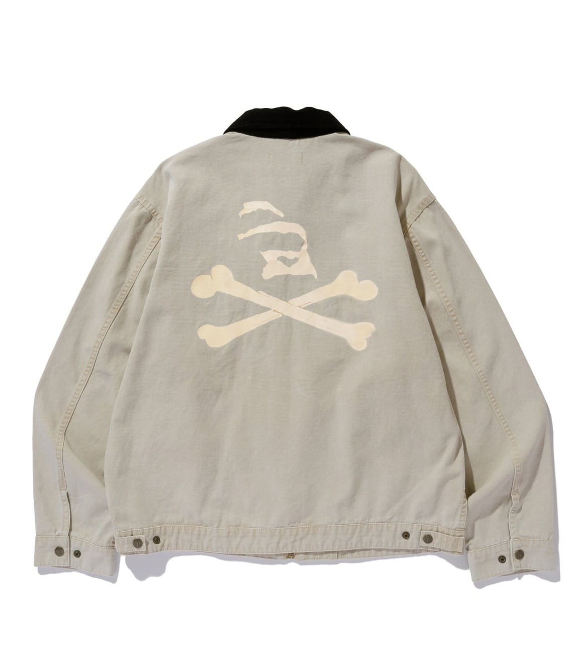 XLARGE SKULL WORK JACKET | バイシクルショップサイトウ
