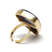 【MARKET】SINGLE STONE RING 3761