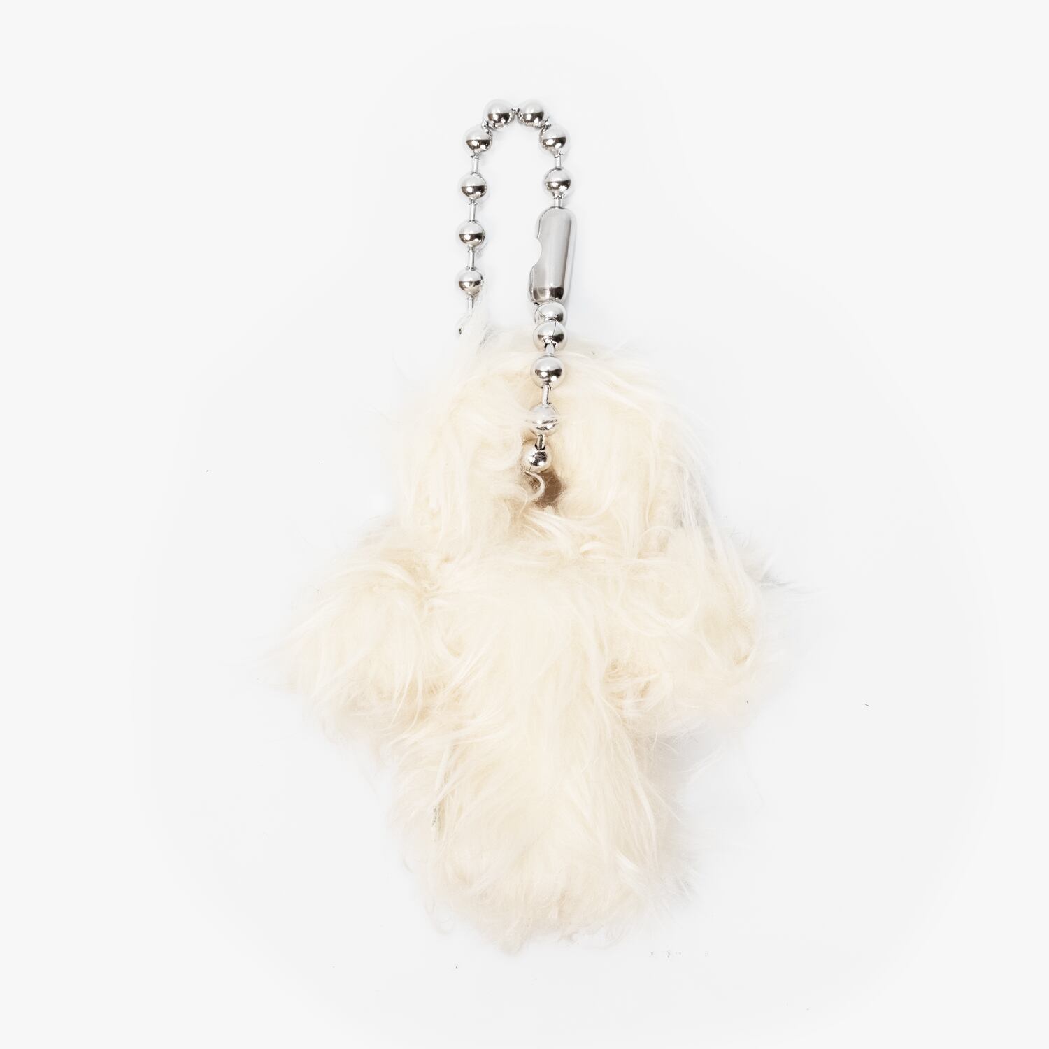 FAKE AS FLOWERS / FAF 26AW ANKH CHARM (ECRU)