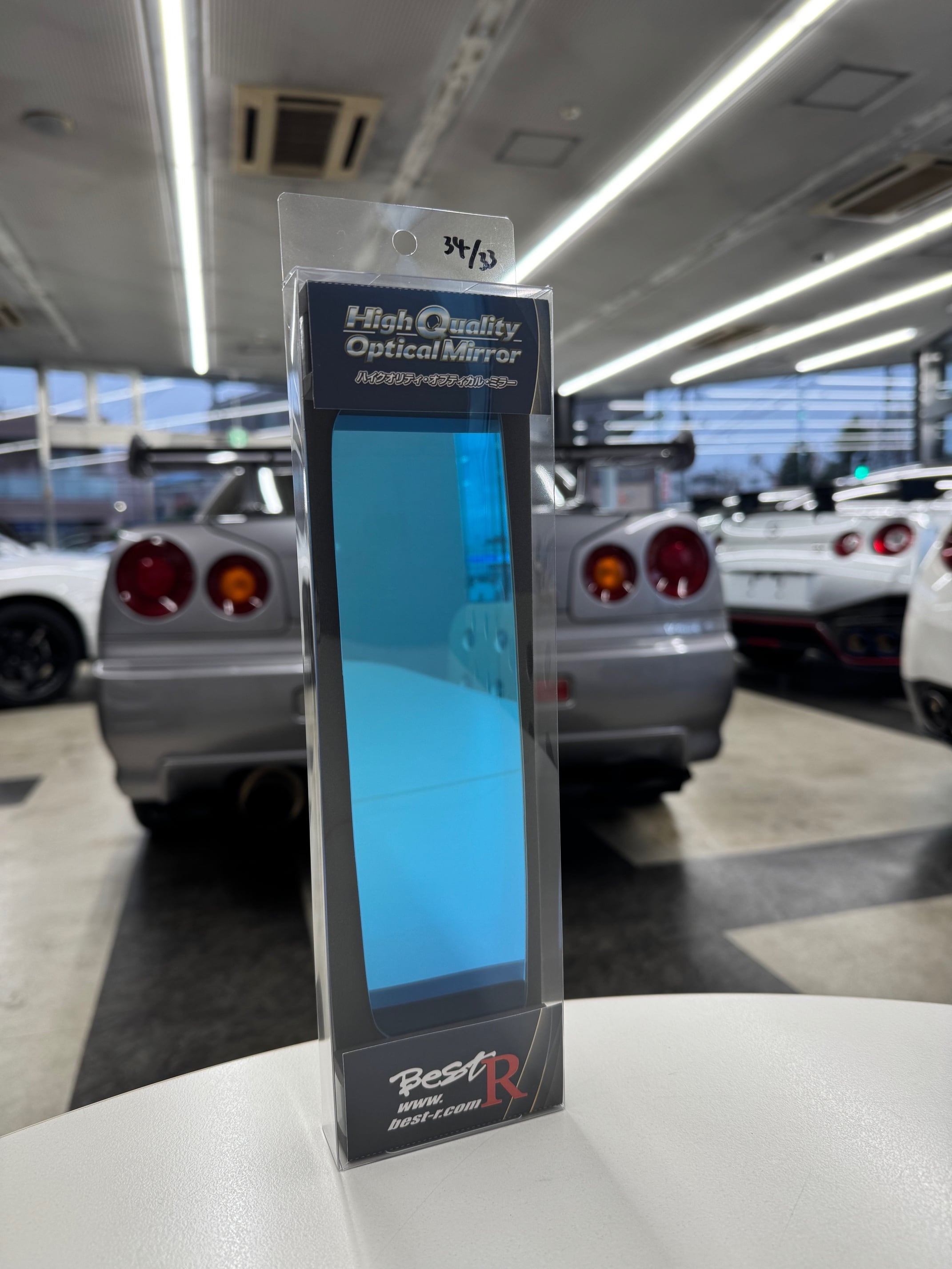 太田自動車製 オイルクーラーダクト BCNR33用 | Best-R