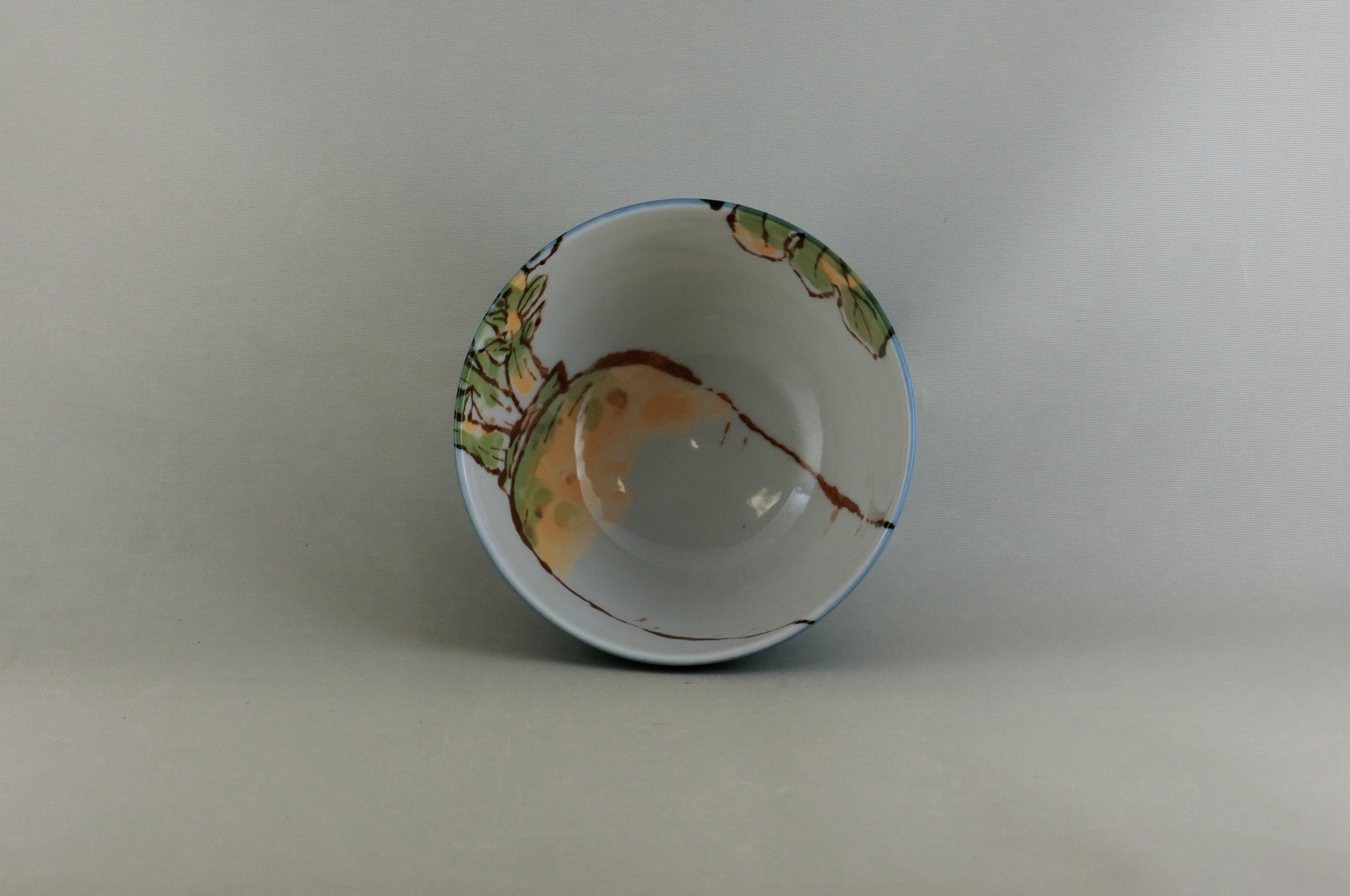 野菜シリーズ　小丼（大根）