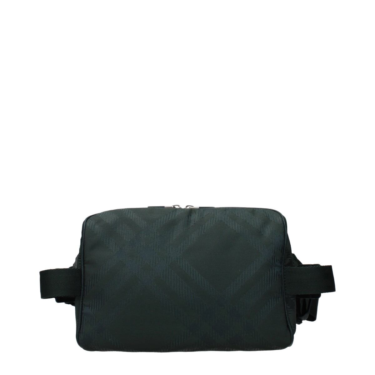 【新品】BURBERRY バーバリー メンズ バックパック・ボディバッグ ナイロン グリーン 8083448