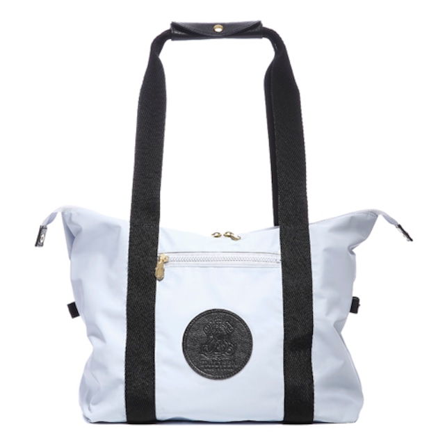 【LIGHT GRAY】 TOTE BAG / トートバッグ