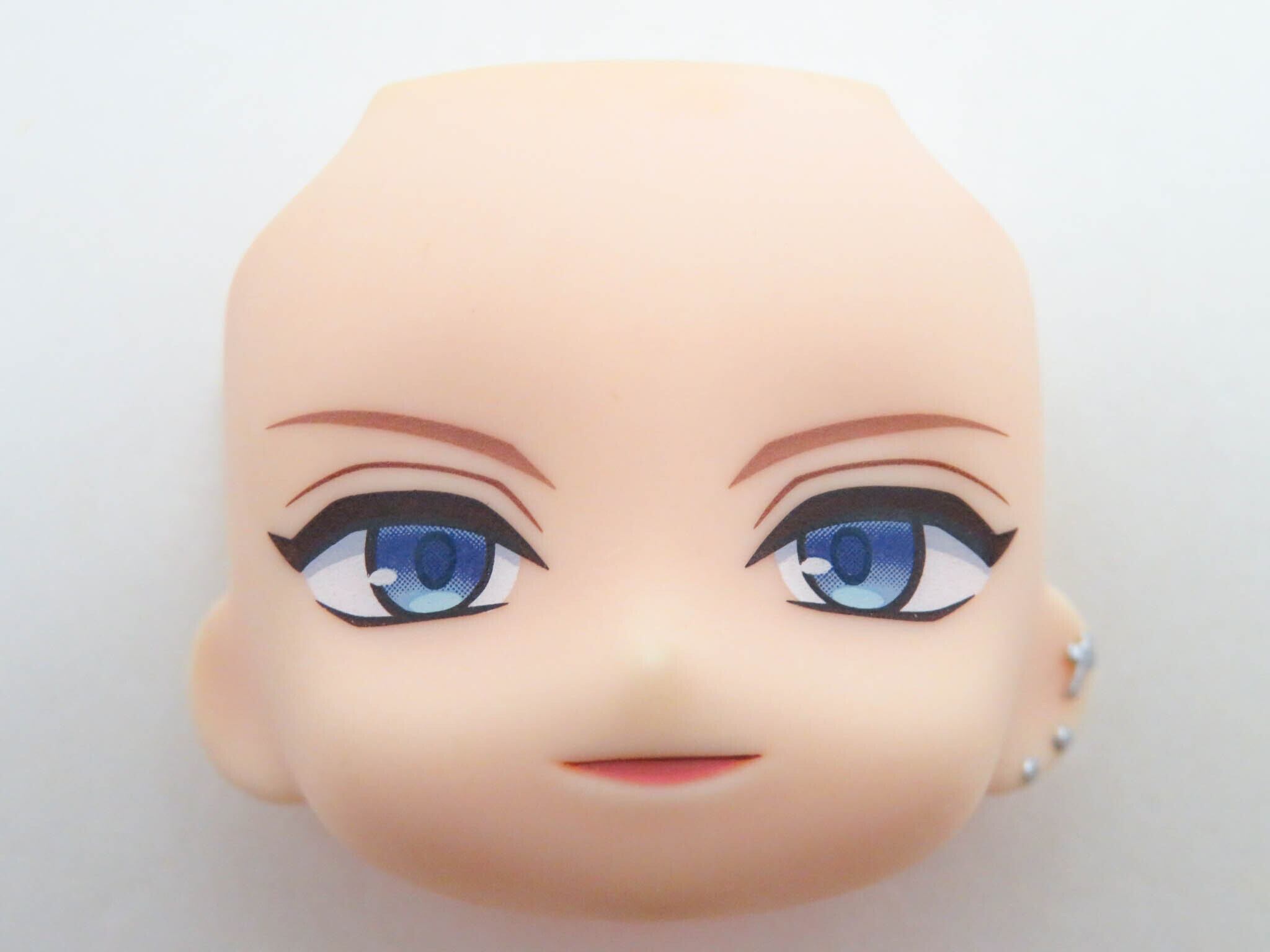 再入荷(A-ランク)【846】 摂津万里 顔パーツ 普通 ねんどろいど
