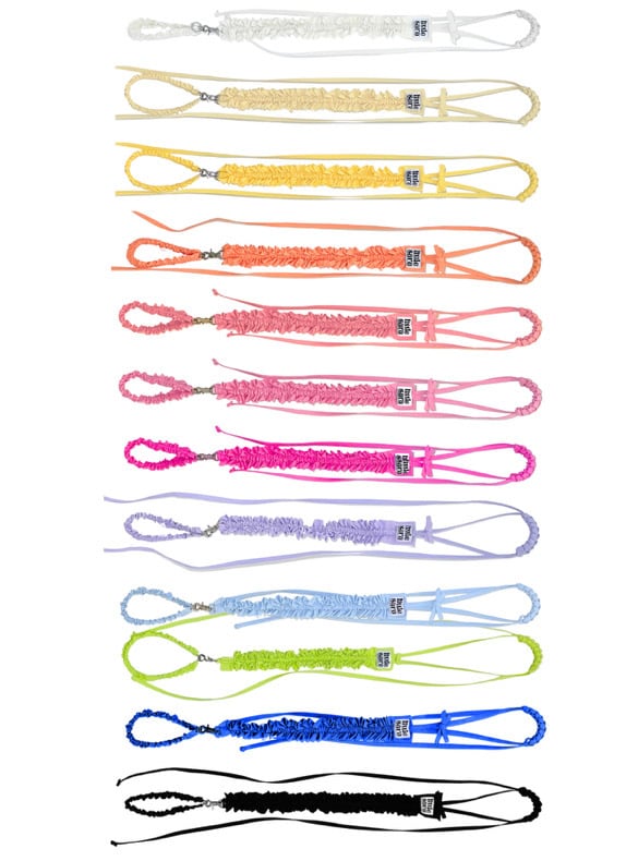 予約【littlesara】Lisa Leash (12Color)
