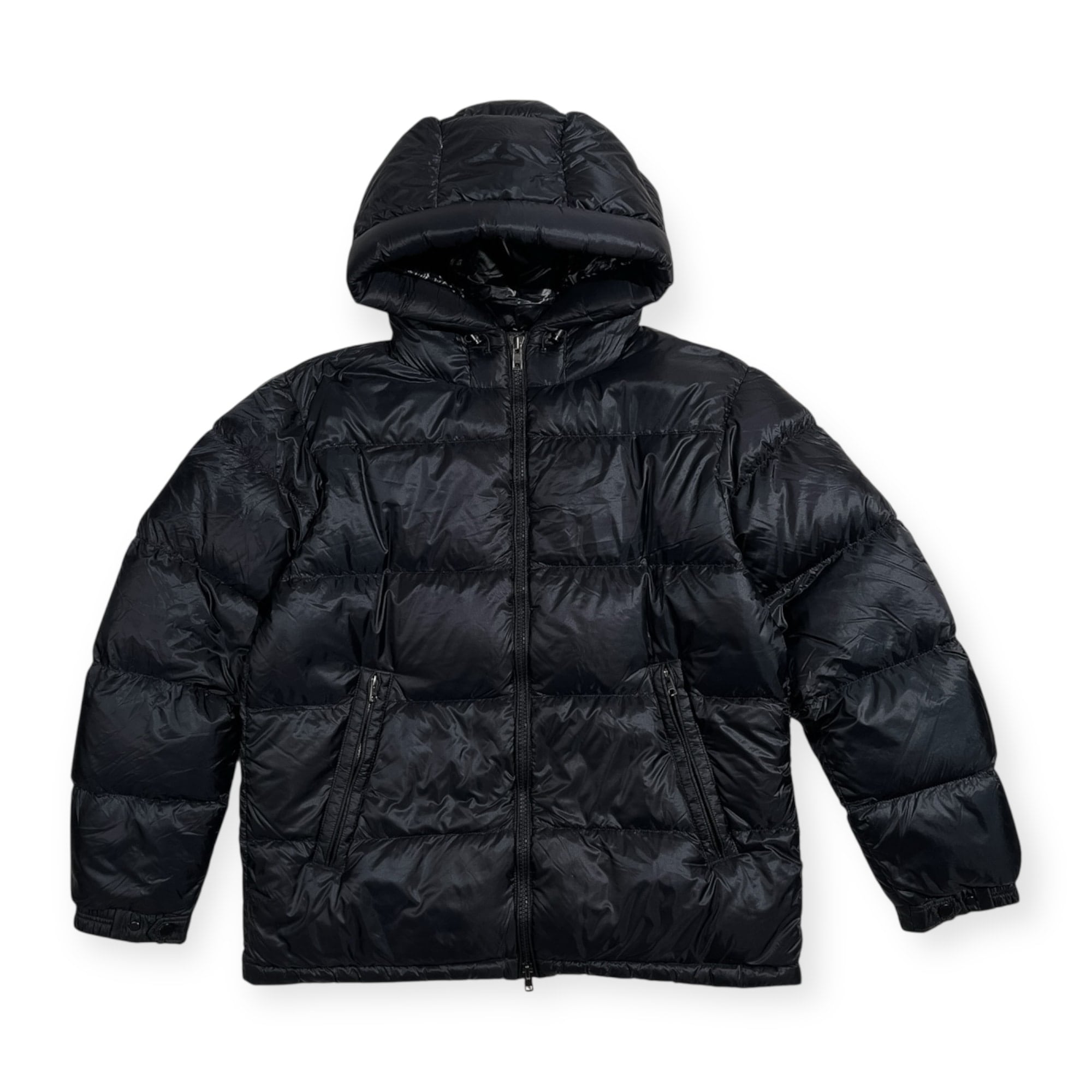 WIND AND SEA ウィンダンシー TAION x WDS HOODED DOWN【BLACK】 | Pay ID