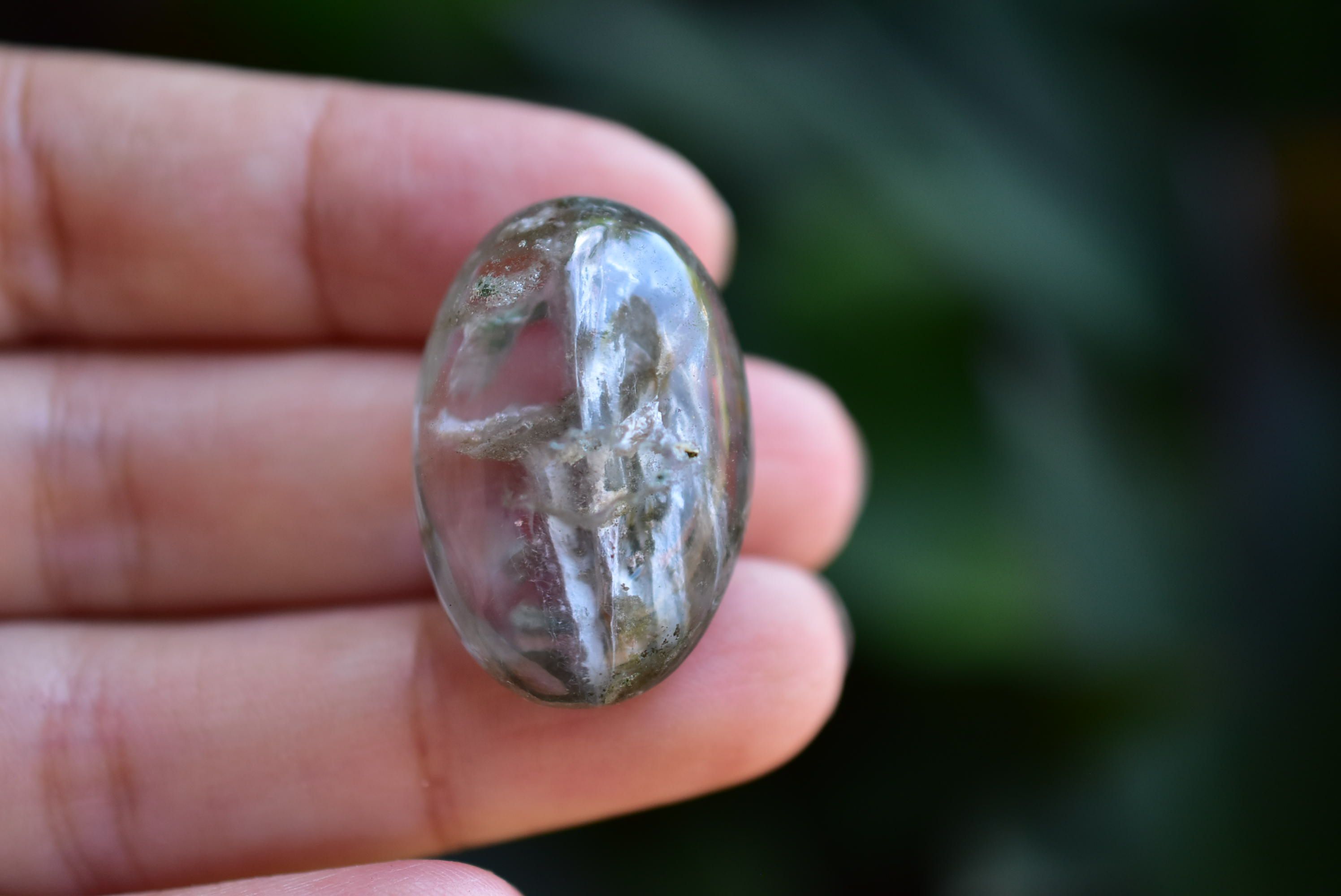 るぅ ホワイトガーデンクォーツ ホワイトガーデンクォーツ - a12 | SELSHA