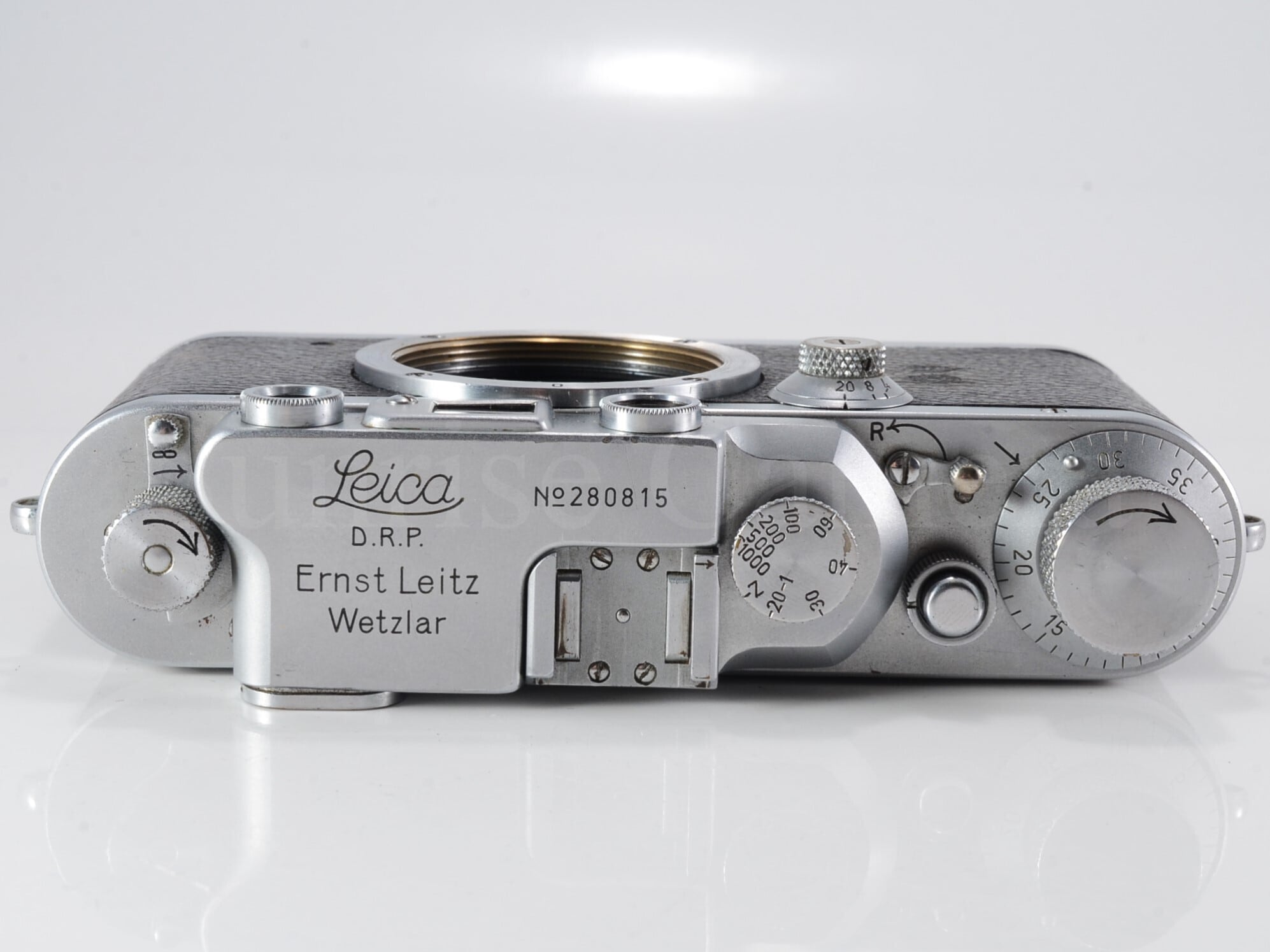 中古】Leica IIIb ボディ オーバーホール済 ライカ バルナックライカ
