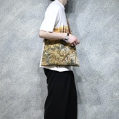 kroneko original rug shoulder bag