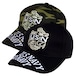 米軍グッズ 帽子 U.S NAVY キャップ ブラック 迷彩 全２種 「燦吉 さんきち SANKICHI」