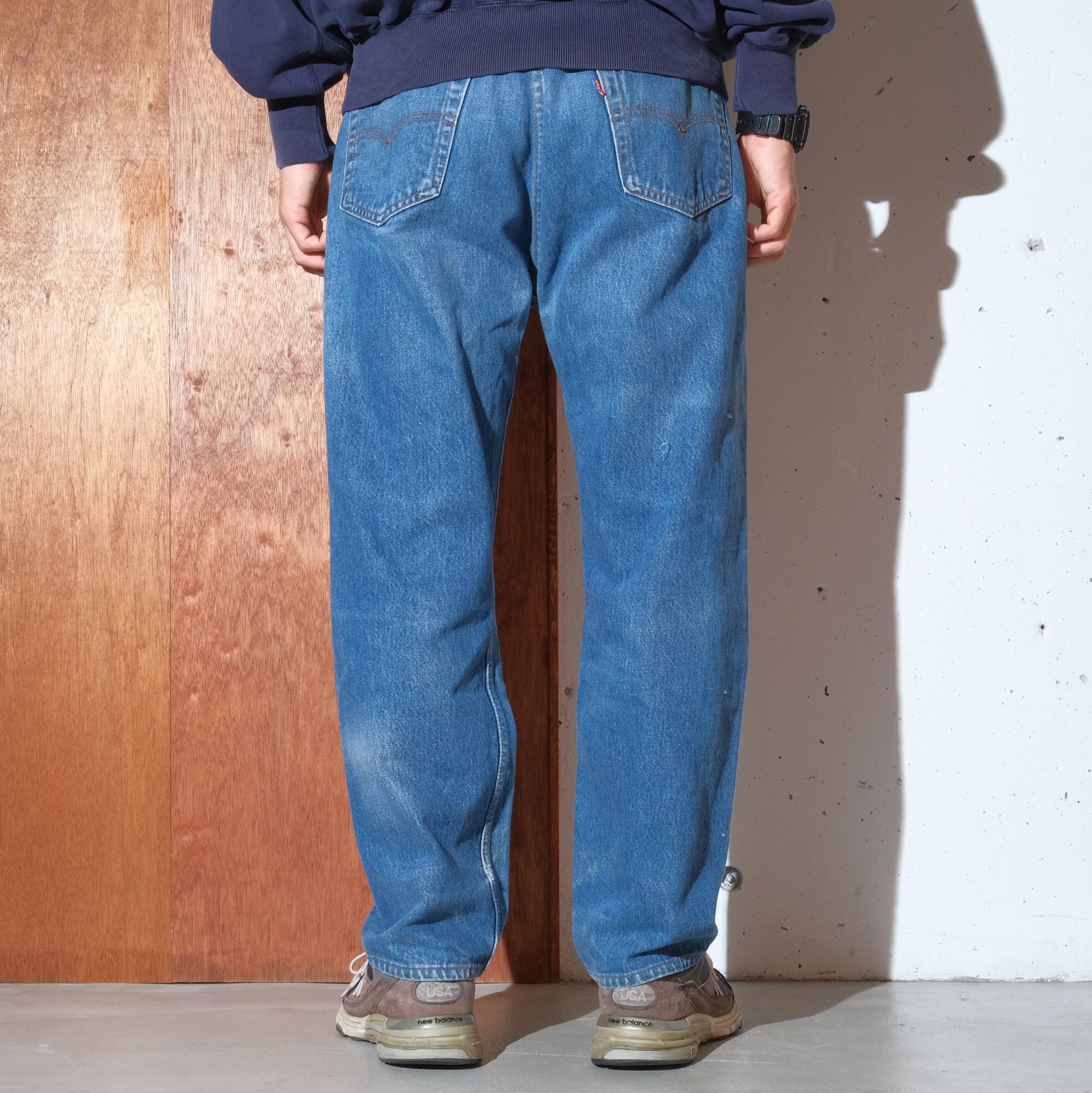 93's Levi's 501 denim pants made in USA[34x28] | goodbuy