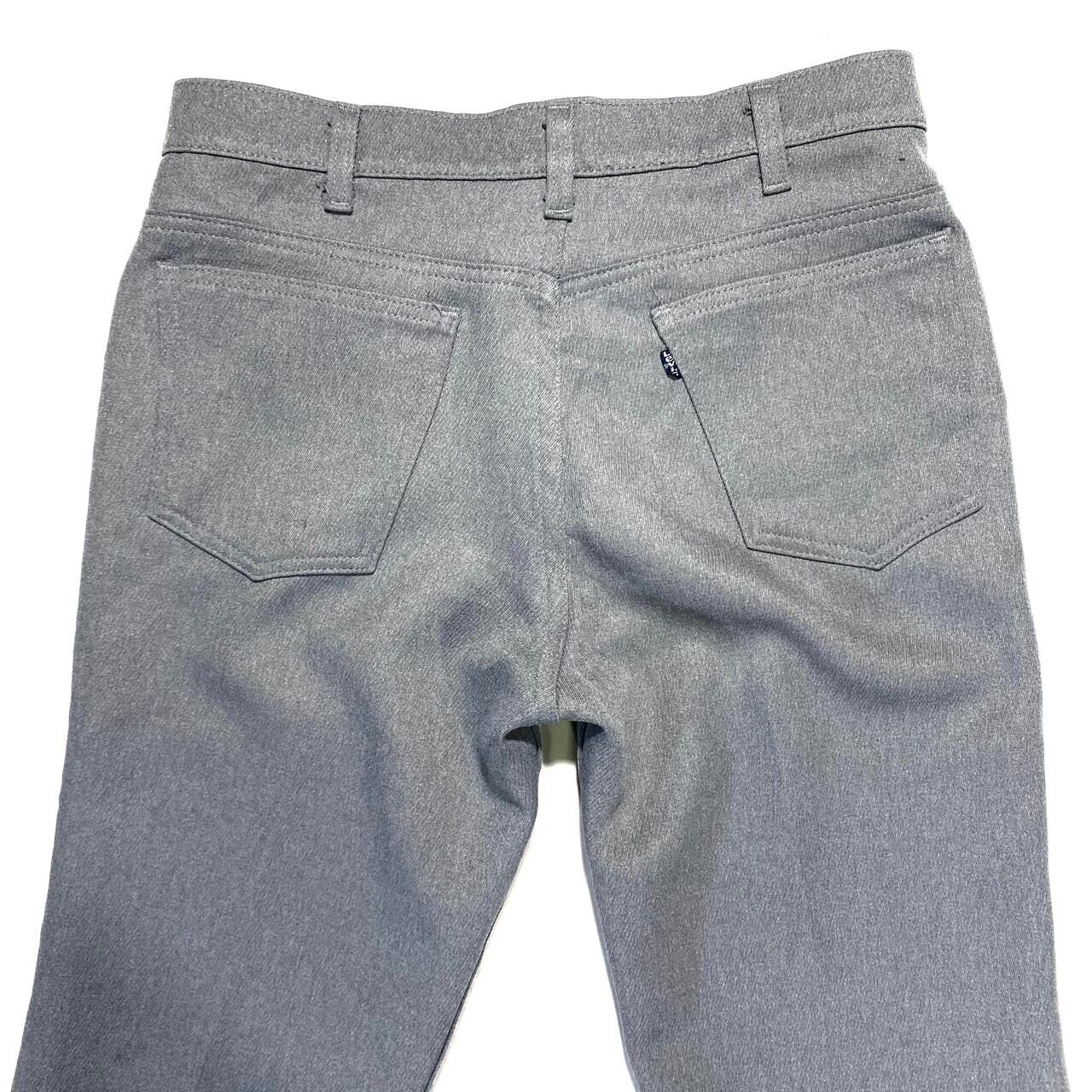 70年代 Levi's リーバイス STA-PREST スタプレ スラックスパンツ