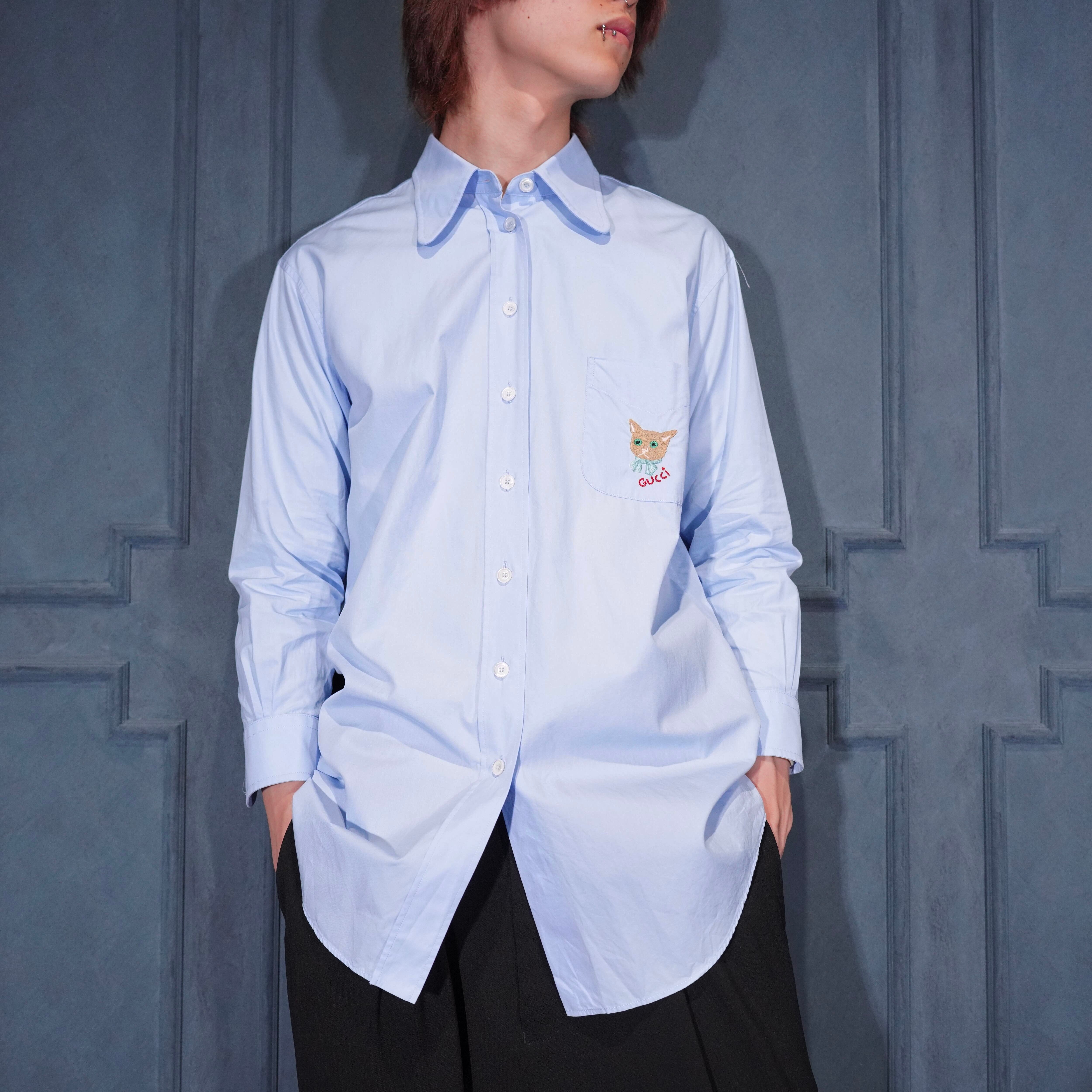 vintage ヴィンテージ プリントシャツ　ブラウス シャツ ブラウス | Titti Vintage