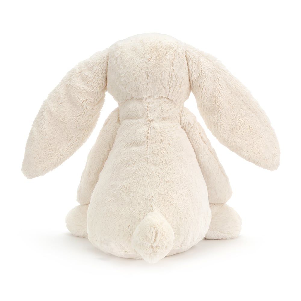 Bashful Cream Bunny Really Big_BARB1BC