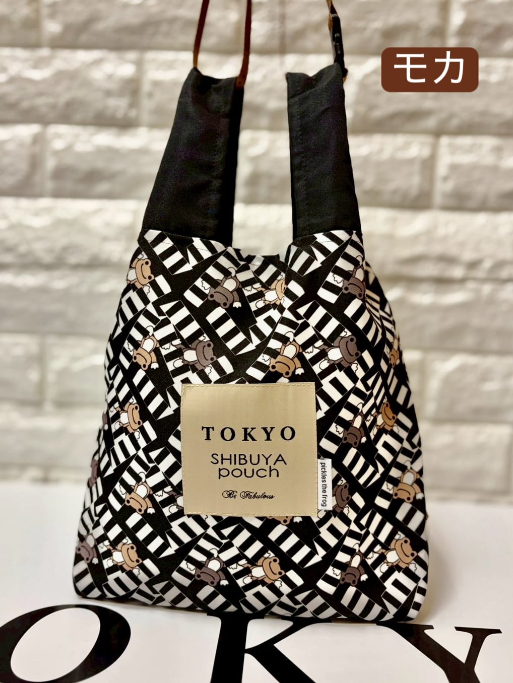 TOKYO SHIBUYA pouch～Be Fabulous～【ビーファビュラス】