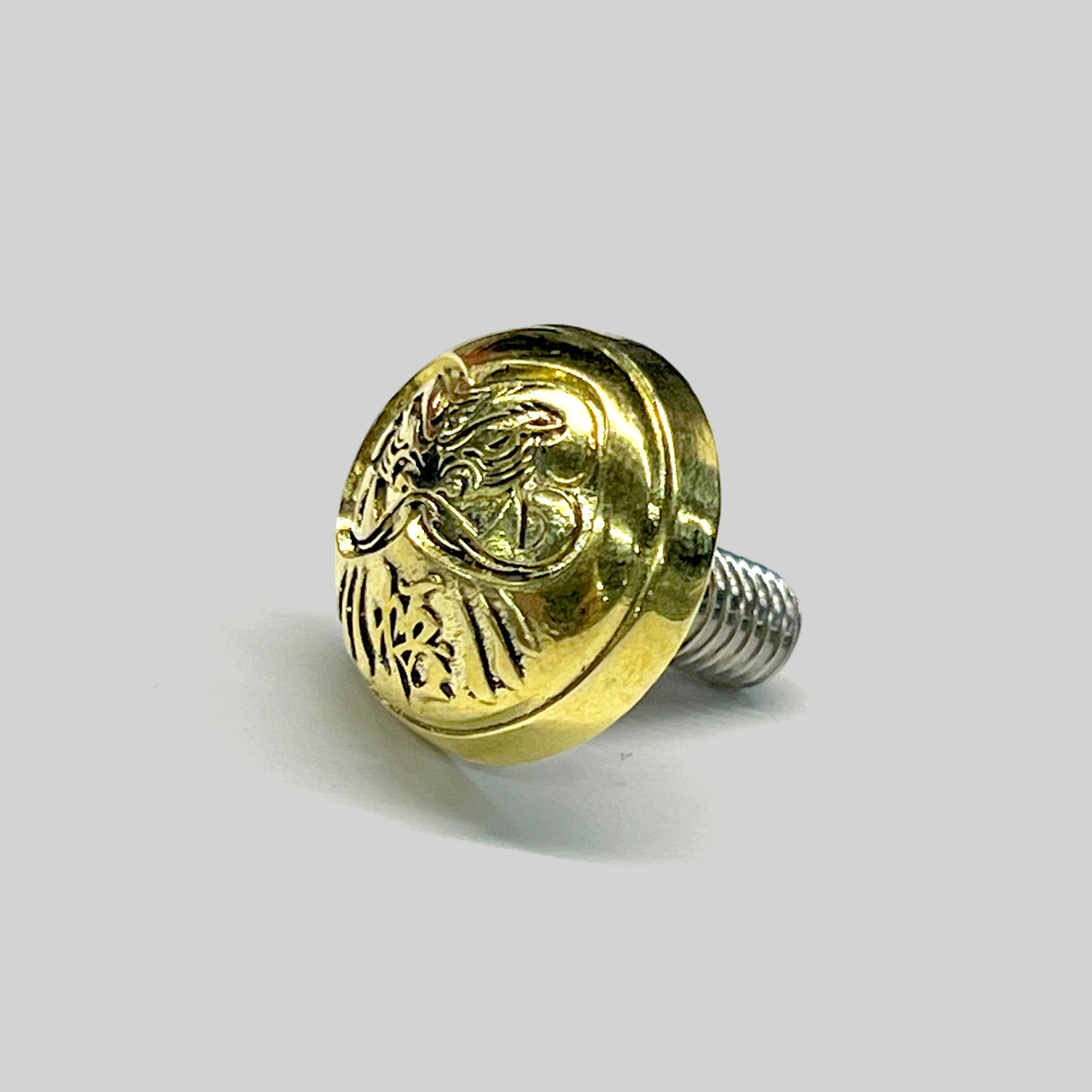 達磨 License Plate Bolt cap