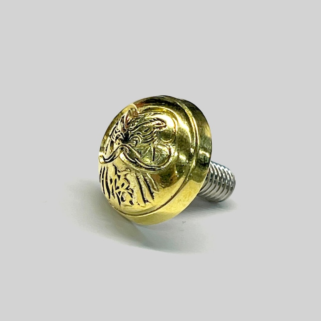 達磨 License Plate Bolt cap