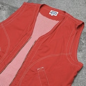 design cotton vest