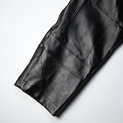 Leh / Leather Coverup Pants