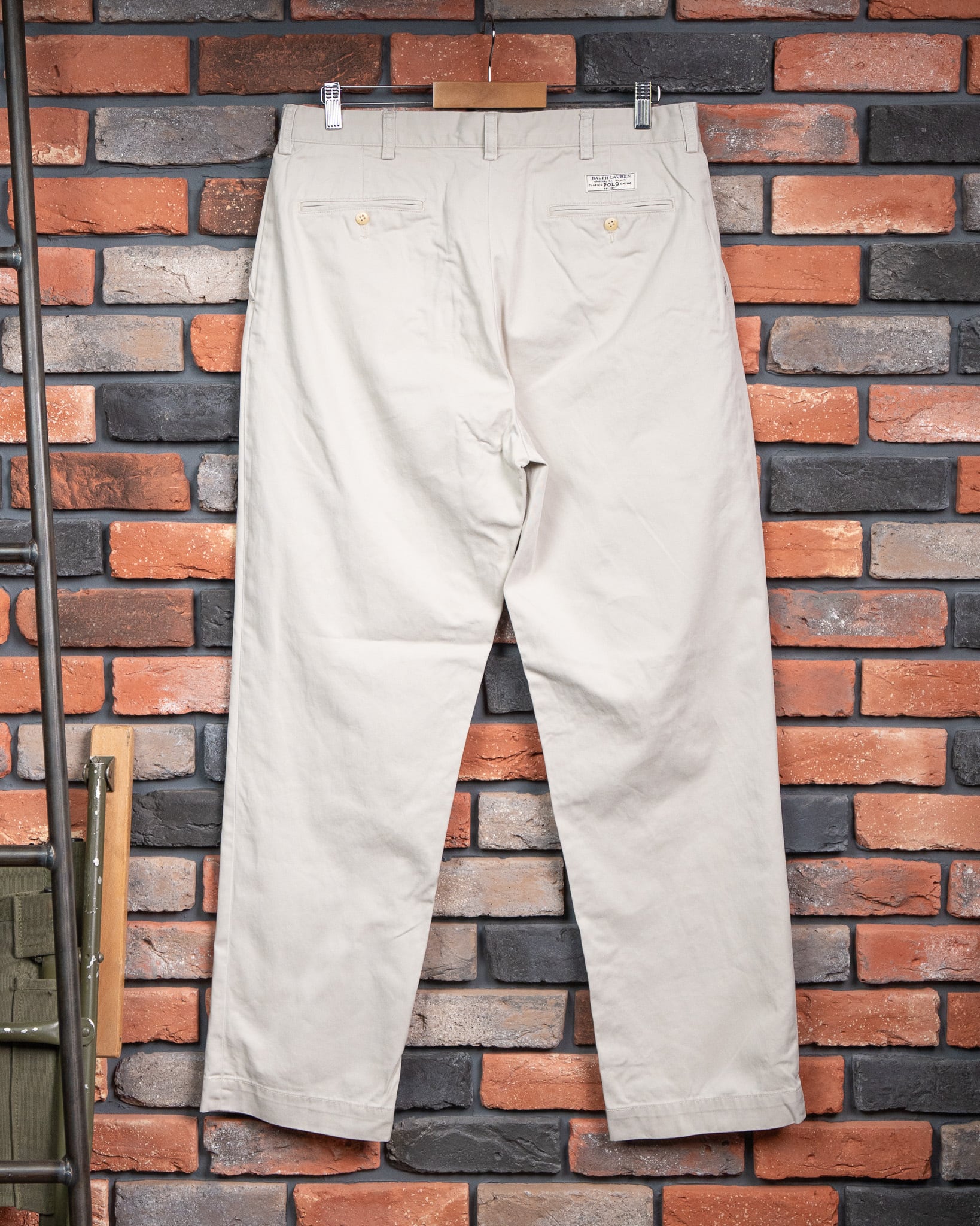 PoloByRalphLaurenPROSPECTラルフローレンポロチノW35 W35】POLO by Ralph Lauren POLO CHINO 