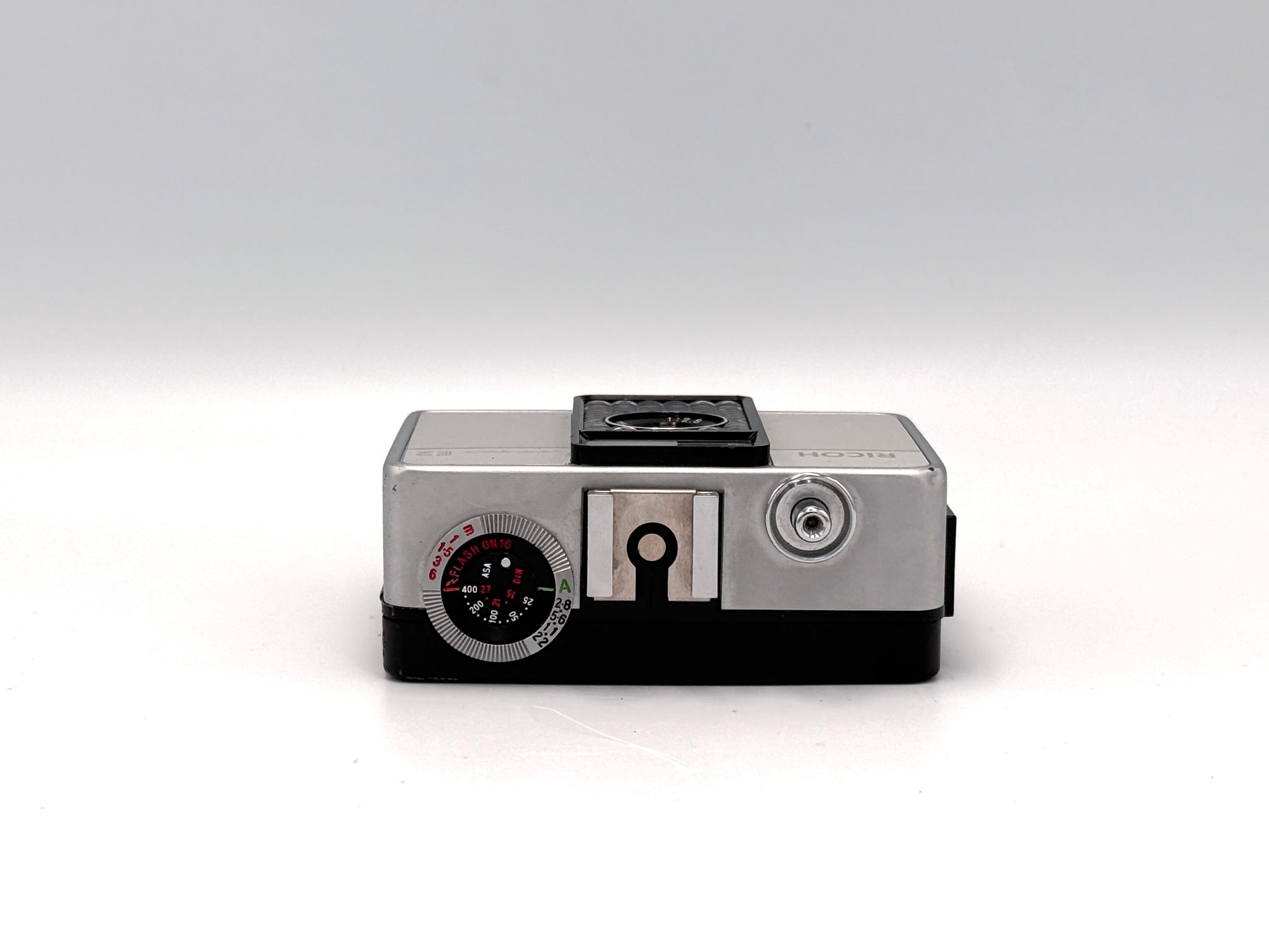 RICOH AUTO HALF E2 | ヨアケマエカメラ フィルムカメラ修理・販売