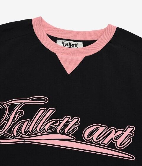 ☆BOYNEXTDOOR ジェヒョン 着用！！【FALLETT】ART CLUB PIPING NYLON
