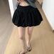 6色/ハイウエストバルーンミニスカート ・78560