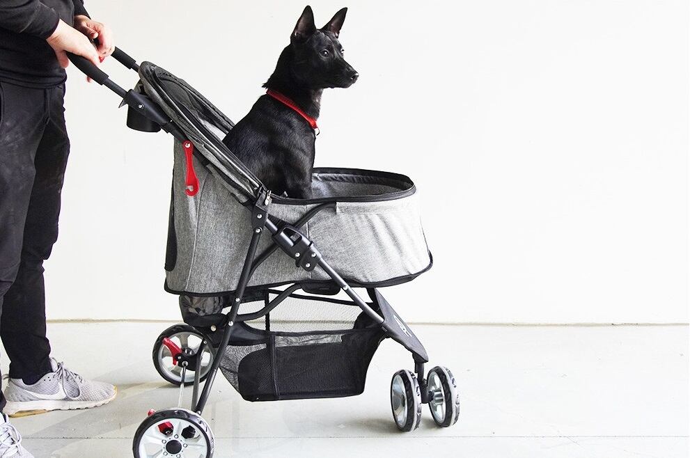 Petique ペティーク グレーシア ペットストローラー ペット Petique ペティーク グレーシア ペットストローラー ペット