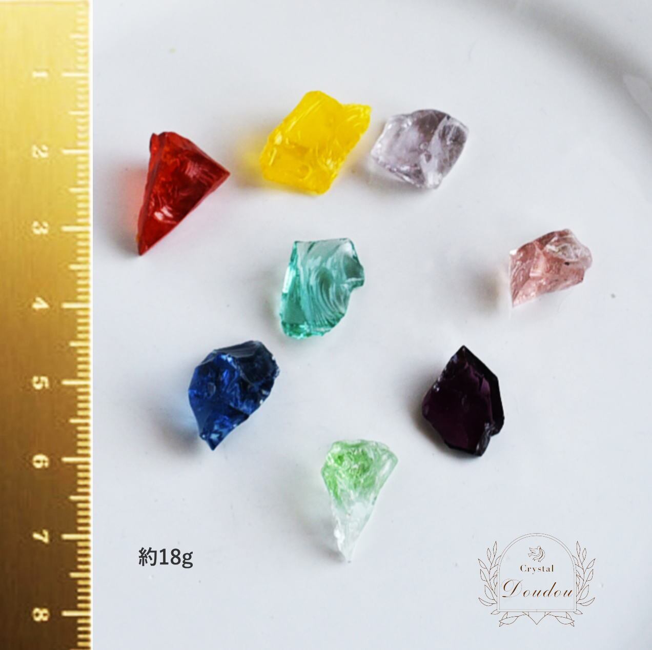 アンダラクリスタル 3点セット ☺︎アンダラクリスタル☺︎3つセット