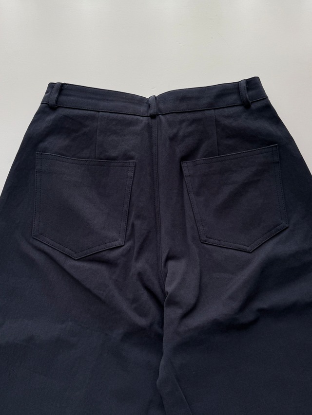 (即納) LIFFEY / Daily cotton pants