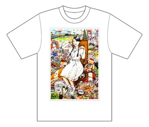 IDOL GRAPHICS Tシャツ：南端まいな（アイドルネッサンス）