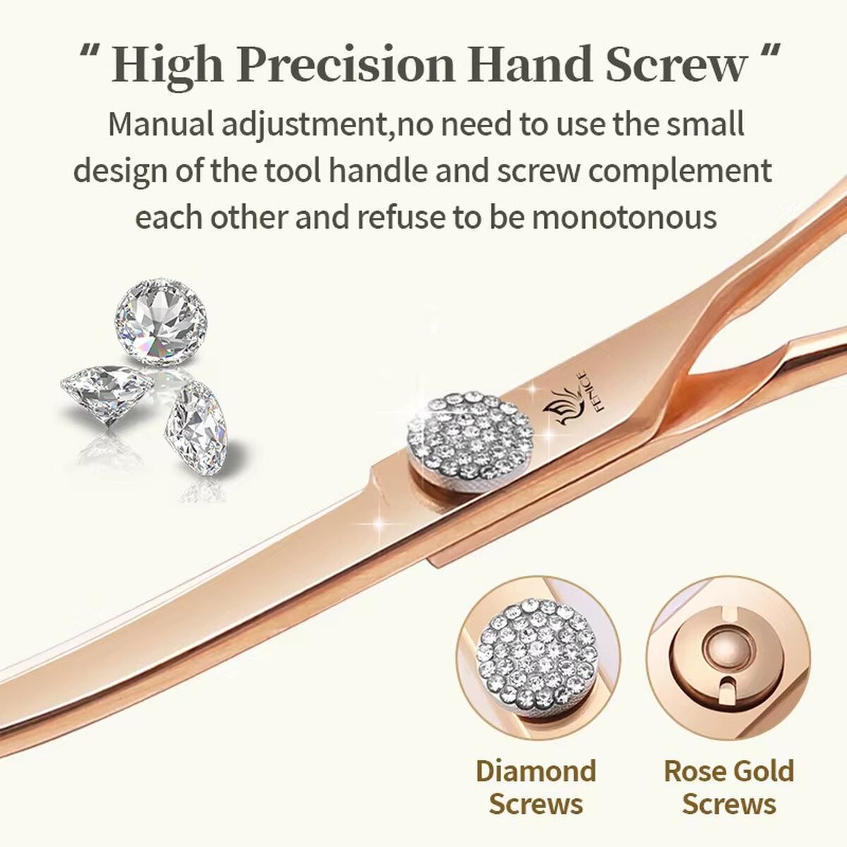 カーブシザー ペット用 6.5インチ 30度 ノコギリ刃 ギザギザ