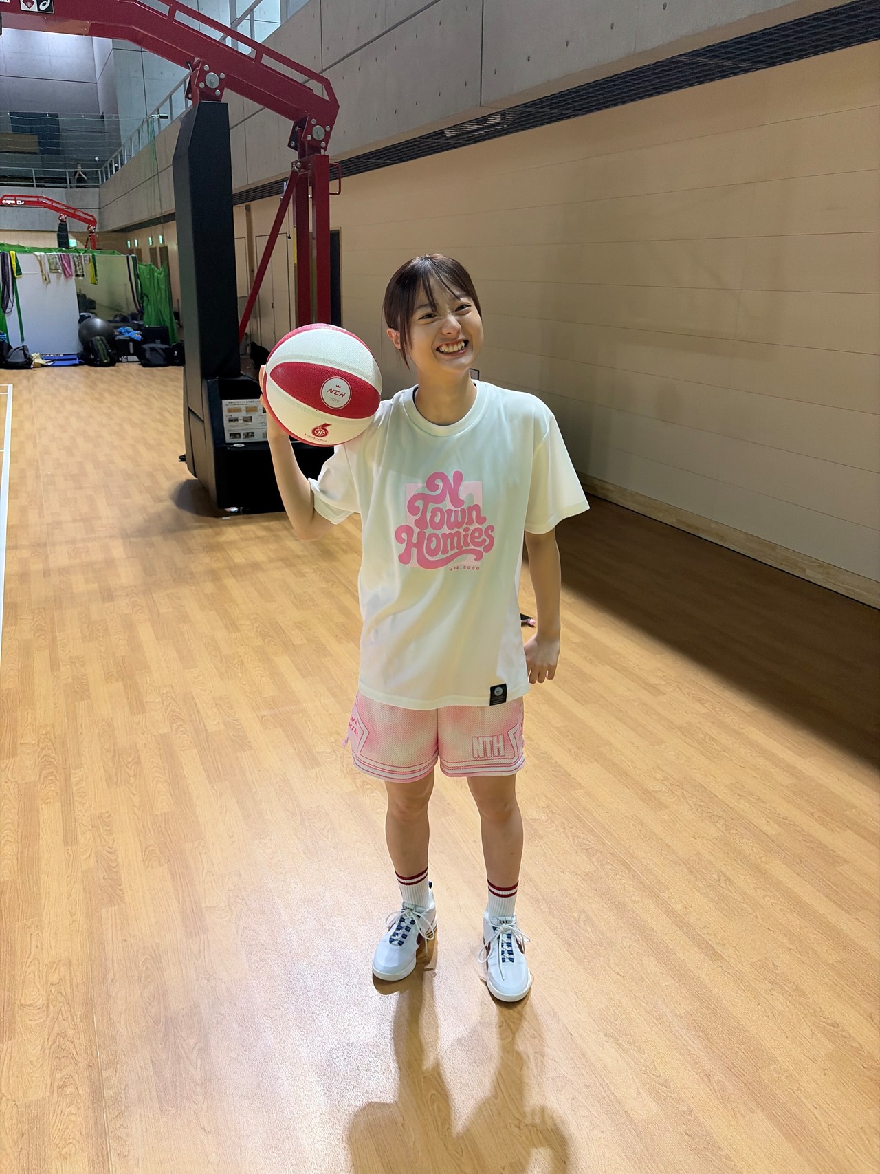 【受注生産】PINK CLOUD PRACTICE PANTS - 13