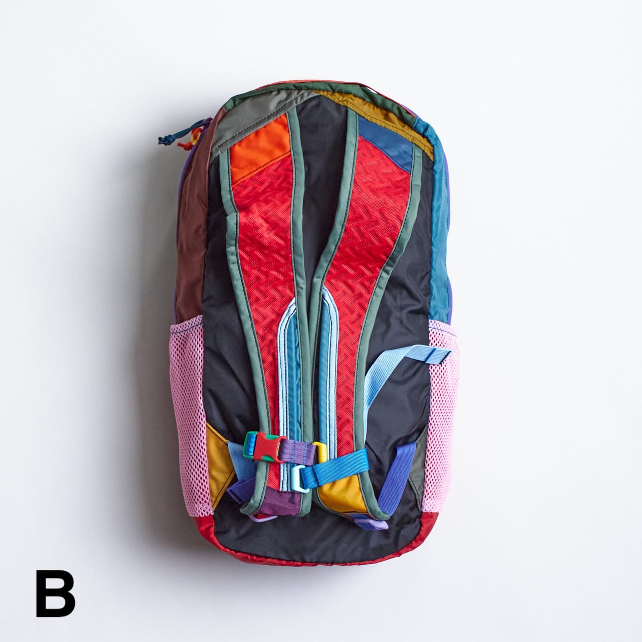 Cotopaxi（コトパクシ）Batac 16L c/#B Backpack - Del Día メンズ