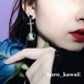 【 祈る手とクロスのピアス 】プレイングハンド praying hand ロザリオ 十字架 薔薇 バラ ユニセックス メンズ ゴシック パンク KUROKAWAE KURO-KAWAE