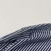 TOMMY HILFIGER トミーヒルフィガー Luxury shirt ストライプ BD ボタンダウン 長袖シャツ M/ メンズ