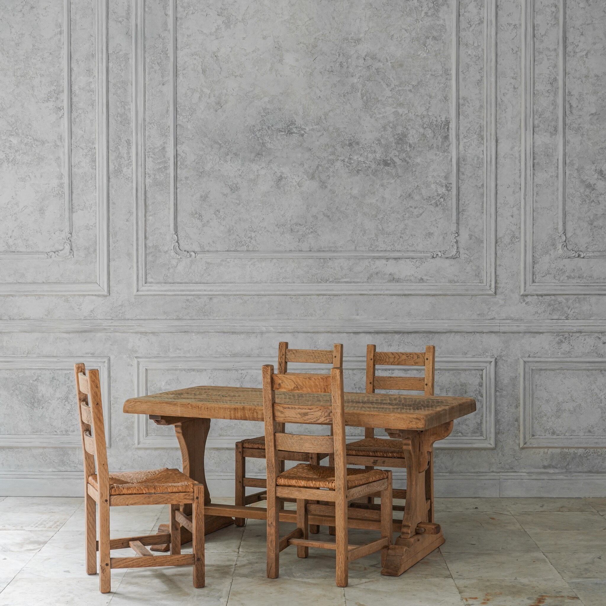 テーブル/アンティークテーブル/ダイニングテーブル/机/アンティーク