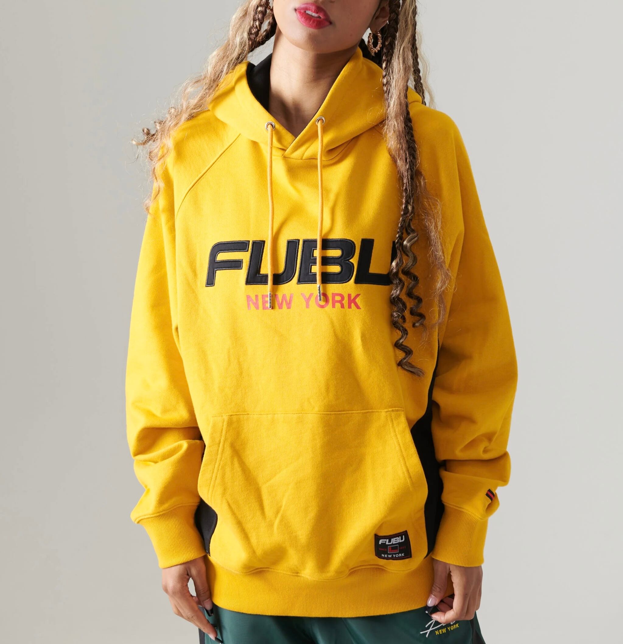 Fubu ラグランスウェット - 通販 - gofukuyasan.com