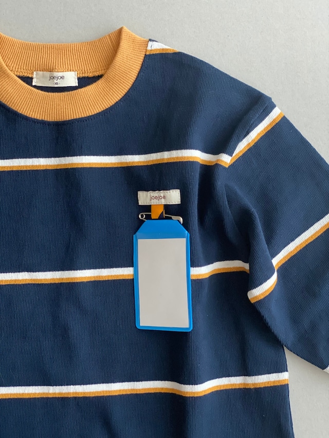 *即納* Joe Joe ストライプロングT ジュニア