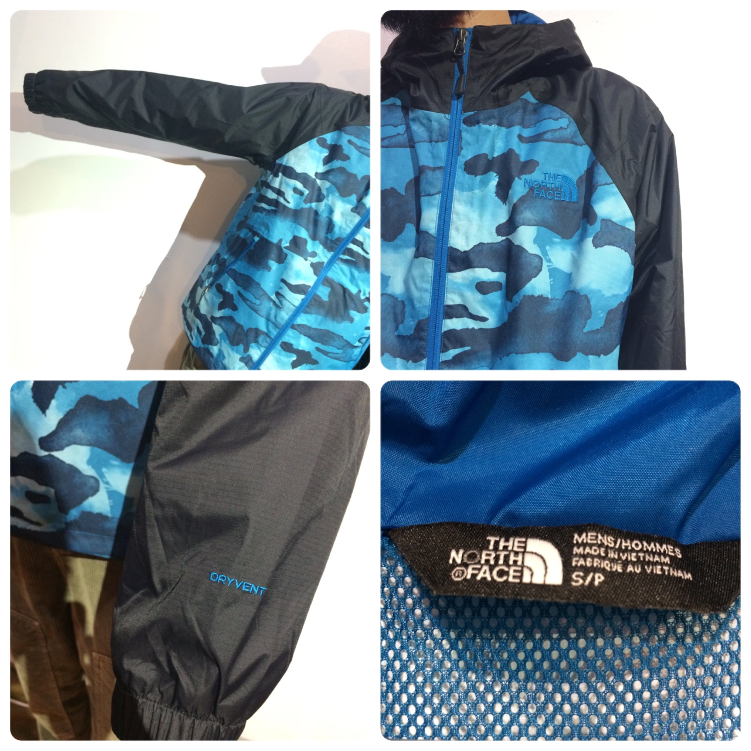 送料無料』新品タグ付き THENORTHFACE ボレアルジャケット 迷彩 送料無料』新品タグ付き THENORTHFACE ボレアルジャケット 迷彩