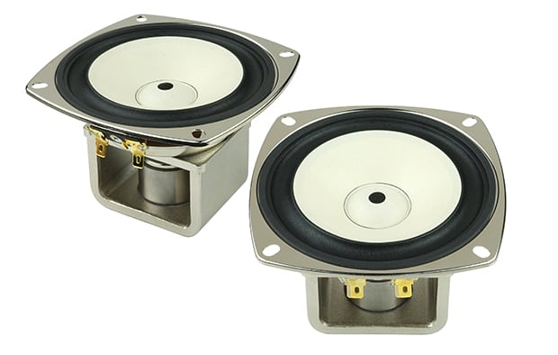 美品】KENWOOD「LS-990AD」左のみ