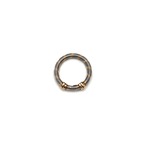 Cartier カルティエ オール エアシエール リング 14号 5.9g SV925 × 750(K18) シルバー・ゴールド