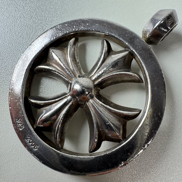 Chrom hearts PLUS CH ペンダント（CHROME HEARTS クロムハーツ