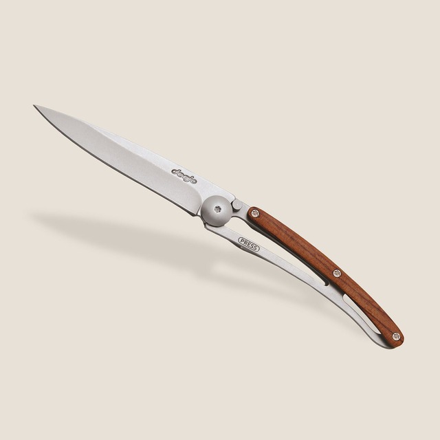 wood 27g coralwood