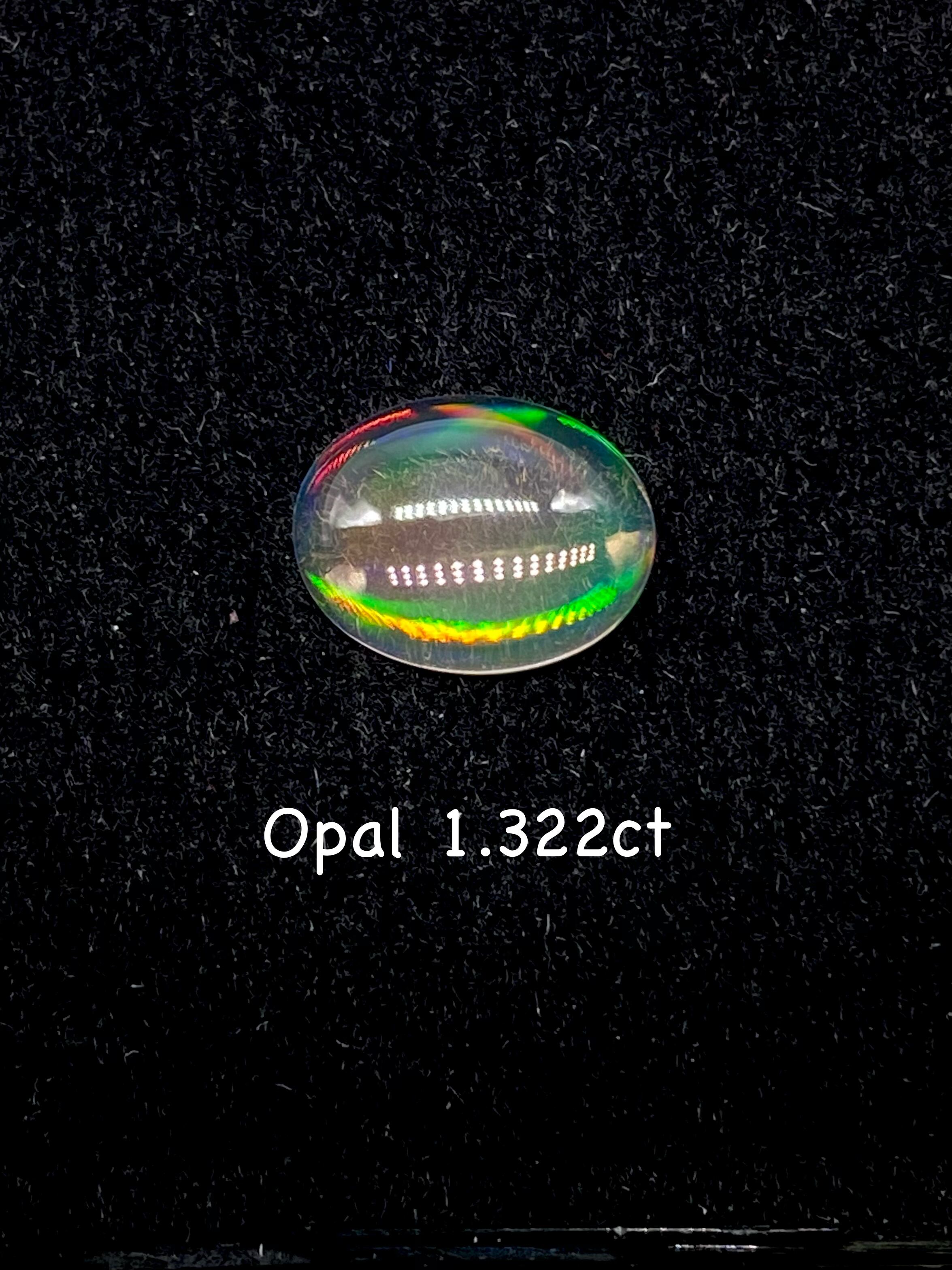 オパール 1.322ct ルース