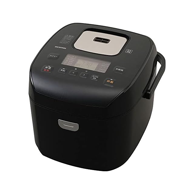 タイガー魔法瓶(TIGER) 炊飯器 IH式 5.5合 炊きたて 遠赤黒厚釜 冷凍